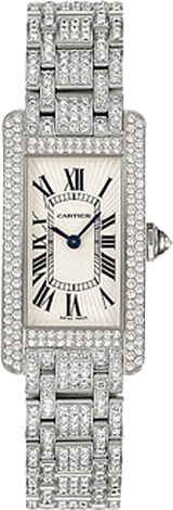 Cartier Tank Americaine Small WB7044KN Cartier Tank Americaine Small WB7044KN
