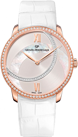 Girard-Perregaux 1966 Lady 38 mm 49525-D52-ABD2-BK8A