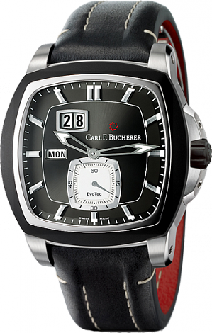 Carl F. Bucherer Patravi EvoTec DayDate 00.10628.13.33.01