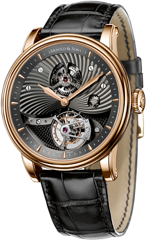 Arnold & Son Royal Collection TE8 1SJAP.B01A.C113A Arnold & Son Royal Collection TE8 1SJAP.B01A.C113A