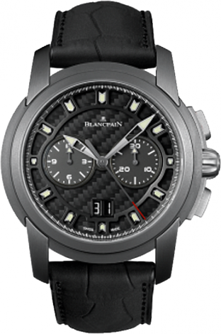 Blancpain L-evolution CHRONOGRAPHE FLYBACK GRANDE DATE R85F-1103-53B