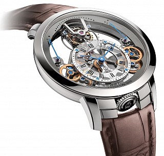 Time Pyramid Tourbillon 01