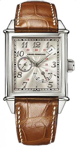 Girard-Perregaux Vintage 1945 King Size Power Reserve 25850-53-261-BCGD Girard-Perregaux Vintage 1945 King Size Power Reserve 25850-53-261-BCGD