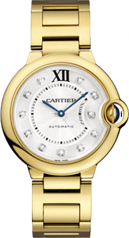 Cartier Ballon Bleu de Cartier Medium Automatic WE902027 Cartier Ballon Bleu de Cartier Medium Automatic WE902027