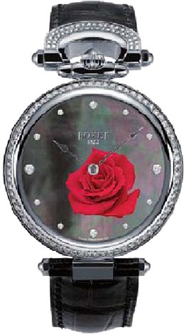 Bovet Chateau de Motiers Rose HMS041-SD12-LT01 Bovet Chateau de Motiers Rose HMS041-SD12-LT01