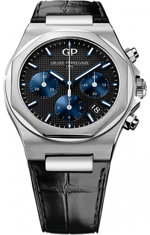 Girard-Perregaux Laureato Chronograph 42 mm 81020-11-631-BB6A