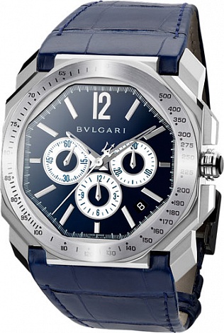 Bvlgari Octo Velocissimo 102229 BG041C3SLDCH/MAS Bvlgari Octo Velocissimo 102229 BG041C3SLDCH/MAS
