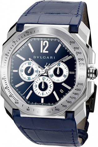 Bvlgari Octo Velocissimo 102229 BG041C3SLDCH/MAS