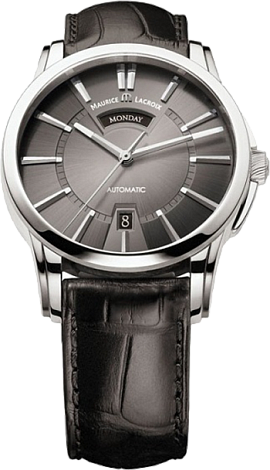 Maurice Lacroix Архив Maurice Lacroix Day/Date PT6158-SS001-23E Maurice Lacroix Архив Maurice Lacroix Day/Date PT6158-SS001-23E