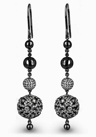 Jacob & Co. Jewelry Fine Jewelry Lace Earrings 91327702 Jacob & Co. Jewelry Fine Jewelry Lace Earrings 91327702