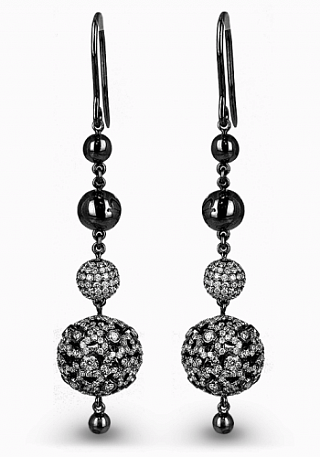 Jacob & Co. Jewelry Fine Jewelry Lace Earrings 91327702