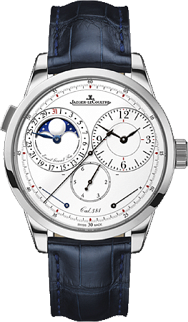 Jaeger-LeCoultre Duometre Duomètre à Quantième Lunaire 60435E1 Jaeger-LeCoultre Duometre Duomètre à Quantième Lunaire 60435E1
