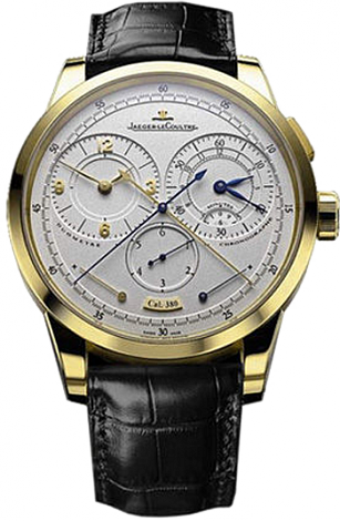 Jaeger-LeCoultre Duometre Chronographe 6011420