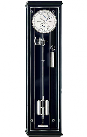 Erwin Sattler (Эрвин Саттлер) Pendulum Clocks Classica Secunda 1985 Blk varnish Erwin Sattler (Эрвин Саттлер) Pendulum Clocks Classica Secunda 1985 Blk varnish