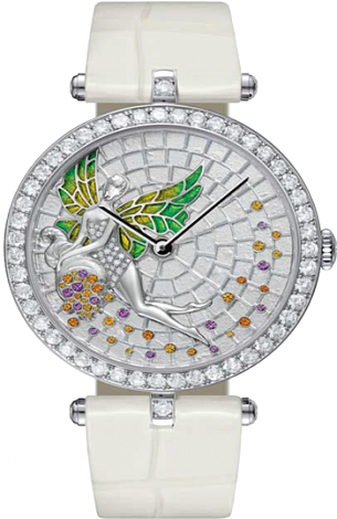 Van Cleef & Arpels All watches LADY ARPELS CHANCE FORTUNA VCARO30900