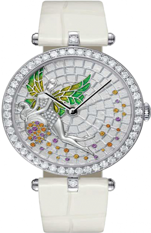 Van Cleef & Arpels All watches LADY ARPELS CHANCE FORTUNA VCARO30900 Van Cleef & Arpels All watches LADY ARPELS CHANCE FORTUNA VCARO30900