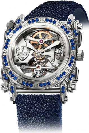 Manufacture Royale ANDROGYNE ANDROGYNE STEEL & SAPPHIRES ANDROGYNE STEEL & SAPPHIRES Manufacture Royale ANDROGYNE ANDROGYNE STEEL & SAPPHIRES ANDROGYNE STEEL & SAPPHIRES