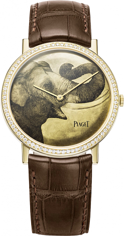 Piaget Altiplano 38 mm Manual Elephant G0A38596 Piaget Altiplano 38 mm Manual Elephant G0A38596