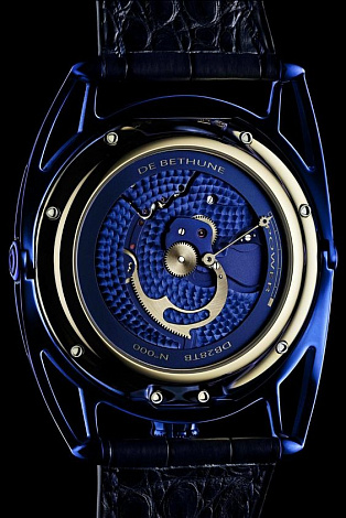 DB28 Kind of Blue Tourbillon 01