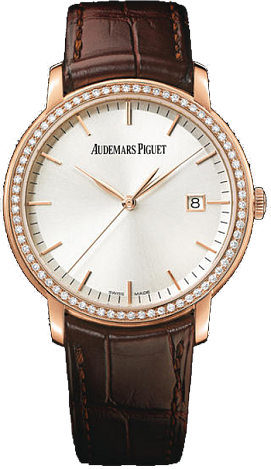Audemars Piguet Архив Audemars Piguet Extra-Thin 41 mm 15182OR.ZZ.A102CR.01 Audemars Piguet Архив Audemars Piguet Extra-Thin 41 mm 15182OR.ZZ.A102CR.01