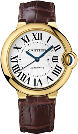 Cartier Ballon Bleu de Cartier Medium Automatic W6900356 Cartier Ballon Bleu de Cartier Medium Automatic W6900356