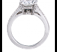 Cushion-Cut Diamond Solitaire 02