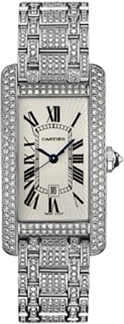 Cartier Tank Americaine Medium WB7045KN Cartier Tank Americaine Medium WB7045KN