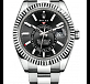 Rolex Sky-Dweller 42 mm Steel and White Gold 326934-0005