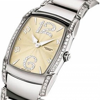 Parmigiani Fleurier Архив Parmigiani Fleurier Piccola Steel PF010341.04 Parmigiani Fleurier Архив Parmigiani Fleurier Piccola Steel PF010341.04