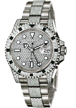 Rolex Fixing GMT-Master II 116710ln-fix Rolex Fixing GMT-Master II 116710ln-fix