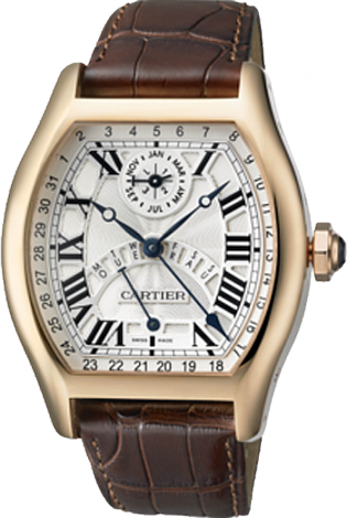 Cartier Архив Cartier Perpetual Calendar W1580045