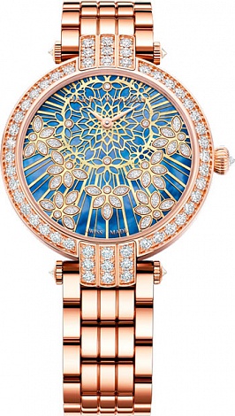 Harry Winston Premier Precious Lace Automatic 36mm PRNAHM36RR019