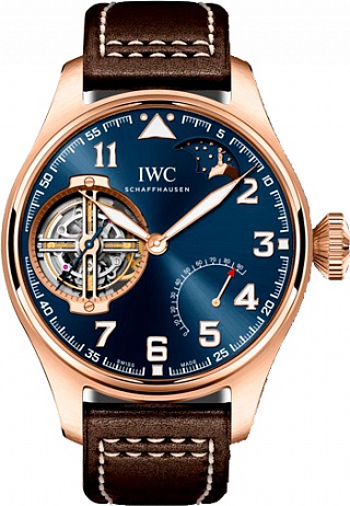 IWC Pilot`s watches Constant-Force Tourbillon Edition «Le Petit Prince» IW590303 IWC Pilot`s watches Constant-Force Tourbillon Edition «Le Petit Prince» IW590303