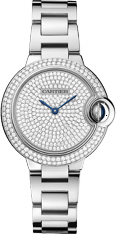 Cartier Ballon Bleu de Cartier Medium Automatic WE902048 Cartier Ballon Bleu de Cartier Medium Automatic WE902048