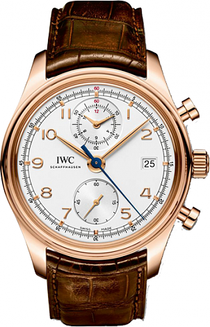 IWC Portuguese Chronograph Classic IW390402 IWC Portuguese Chronograph Classic IW390402