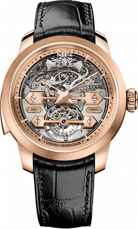 Tourbillon Minute Repeater 01
