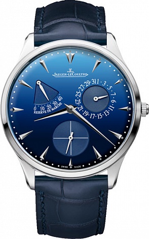 Jaeger-LeCoultre Master Control Ultra Thin Réserve de Marche 1378480