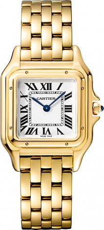 Cartier Panthère de Cartier Panthère de Cartier 27 x 37 мм WGPN0009 Cartier Panthère de Cartier Panthère de Cartier 27 x 37 мм WGPN0009
