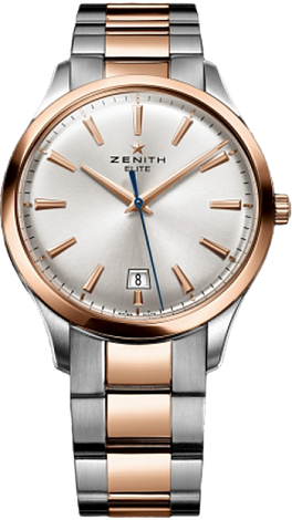 Zenith Архив Zenith Central Second 51.2020.670/01.m2020