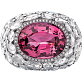 Spinel Cocktail Ring 01