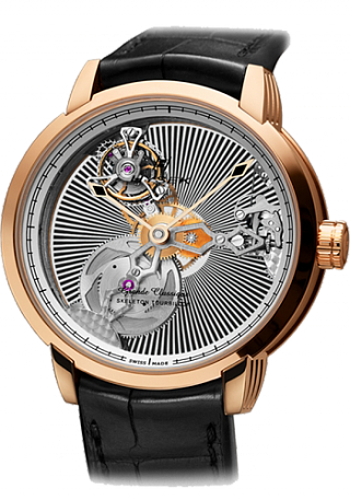 Jorg Hysek Io Skeleton Tourbillon IO4525R01 Jorg Hysek Io Skeleton Tourbillon IO4525R01