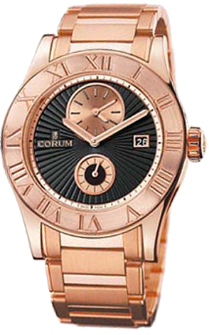 Corum Архив Corum Romulus Dual Time 283.510.55/V810 BN56