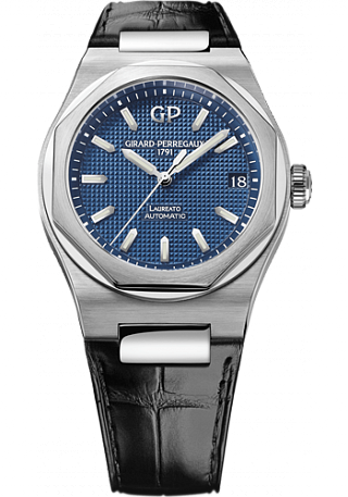 Girard-Perregaux Laureato 42 mm 81010-11-431-BB6A