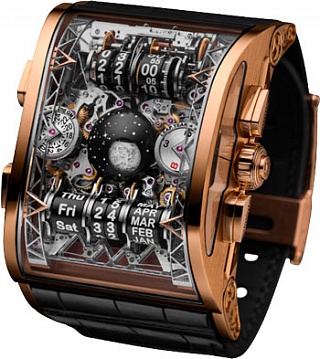 Jorg Hysek Haute Horlogerie Colossal Colossal Jorg Hysek Haute Horlogerie Colossal Colossal