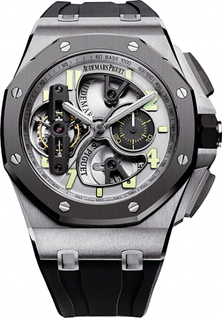 Audemars Piguet Архив Audemars Piguet TOURBILLON CHRONOGRAPH 26387IO.OO.D002CA.01 Audemars Piguet Архив Audemars Piguet TOURBILLON CHRONOGRAPH 26387IO.OO.D002CA.01