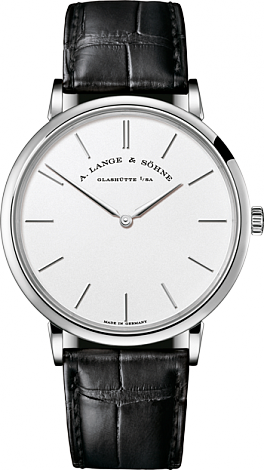 A. Lange & Sohne Saxonia Thin 211.027