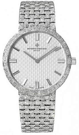 Vacheron Constantin Patrimony Classique Gold Bracelet 81162/206G-9172 Vacheron Constantin Patrimony Classique Gold Bracelet 81162/206G-9172