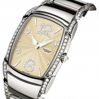 Parmigiani Fleurier Архив Parmigiani Fleurier Donna Steel PF010329.04