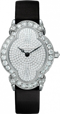 Vacheron Constantin Heures Creatives Heure Romantique Boutique Exclusive 37640/000G-B021 Vacheron Constantin Heures Creatives Heure Romantique Boutique Exclusive 37640/000G-B021