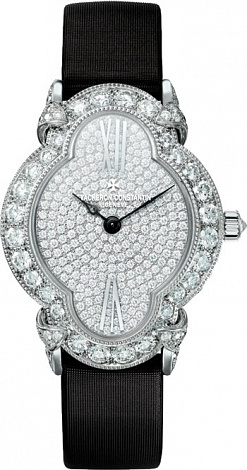 Vacheron Constantin Heures Creatives Heure Romantique Boutique Exclusive 37640/000G-B021